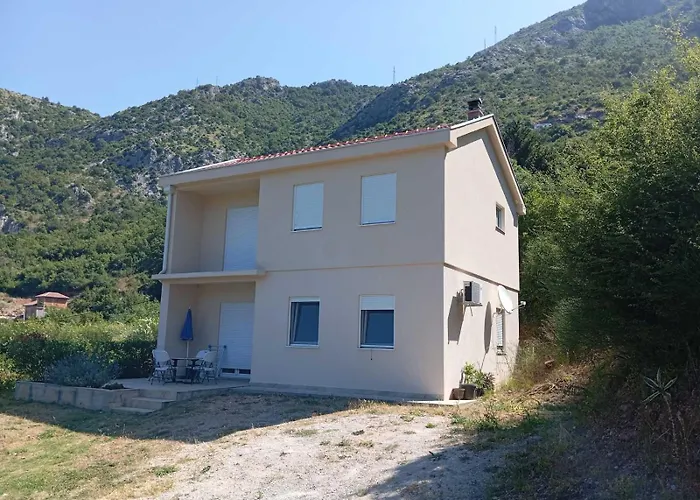 Adriatic Sunset House