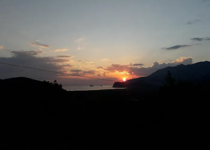 Adriatic Sunset House